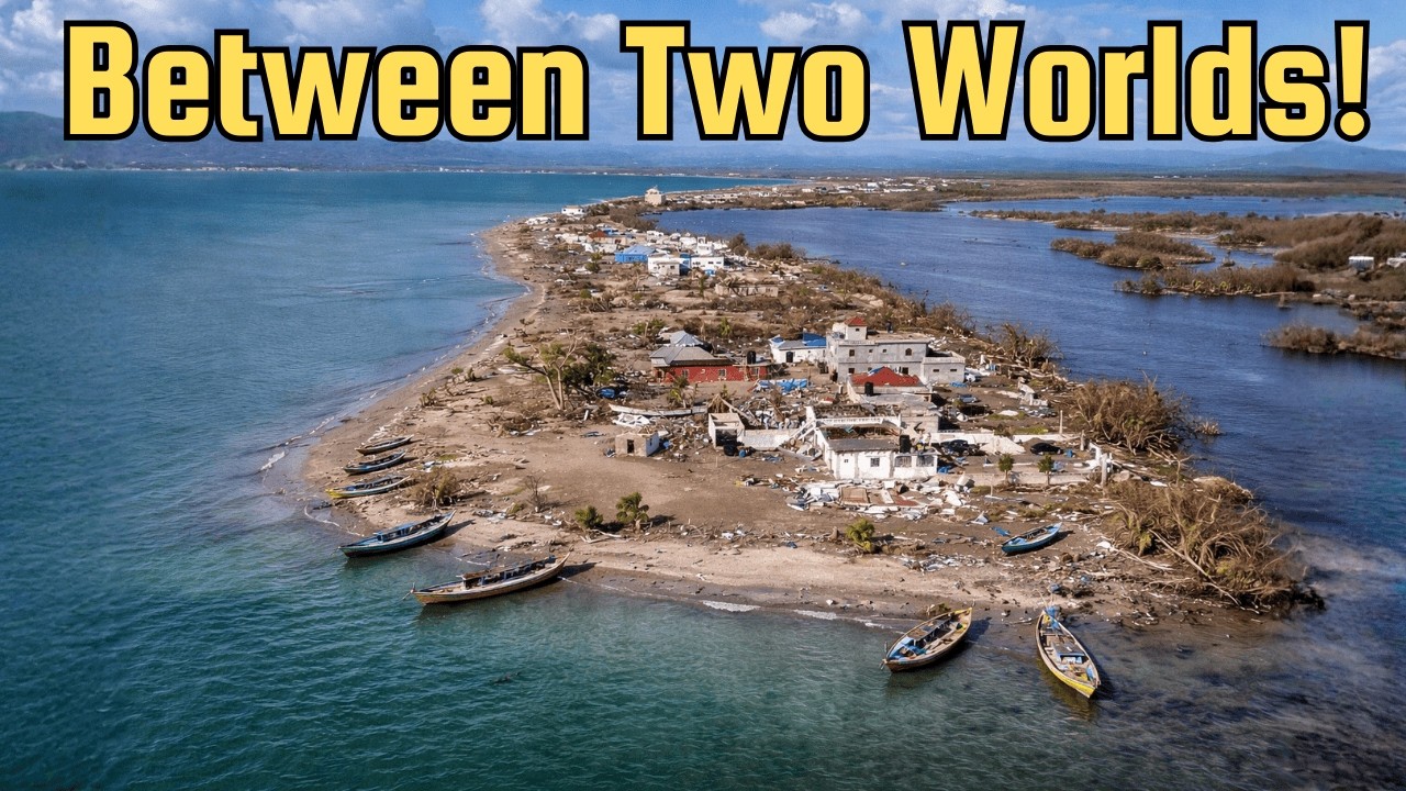 Between Tide and Tomorrow: Parottee, Jamaica