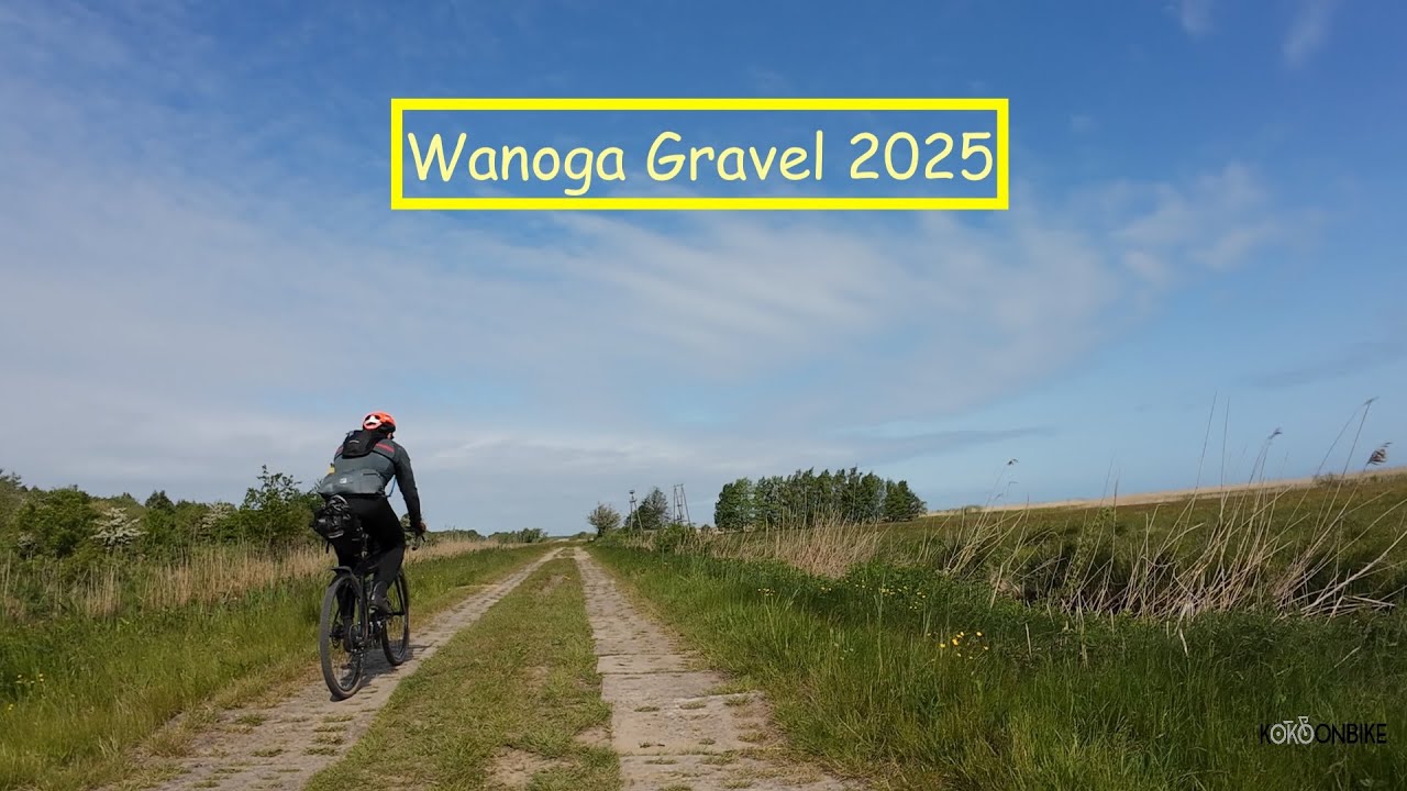 Wanoga Gravel Race 2025 - Nie takie proste ultra