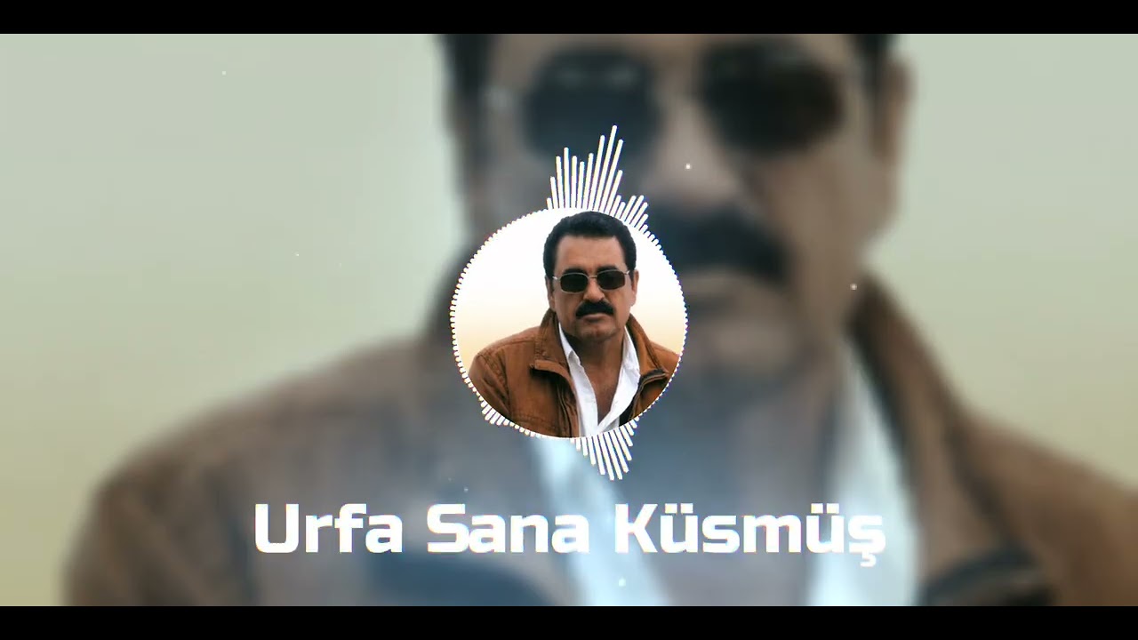 İbrahim Tatlıses - Urfa Sana Küsmüş/ Çorbacı Remix