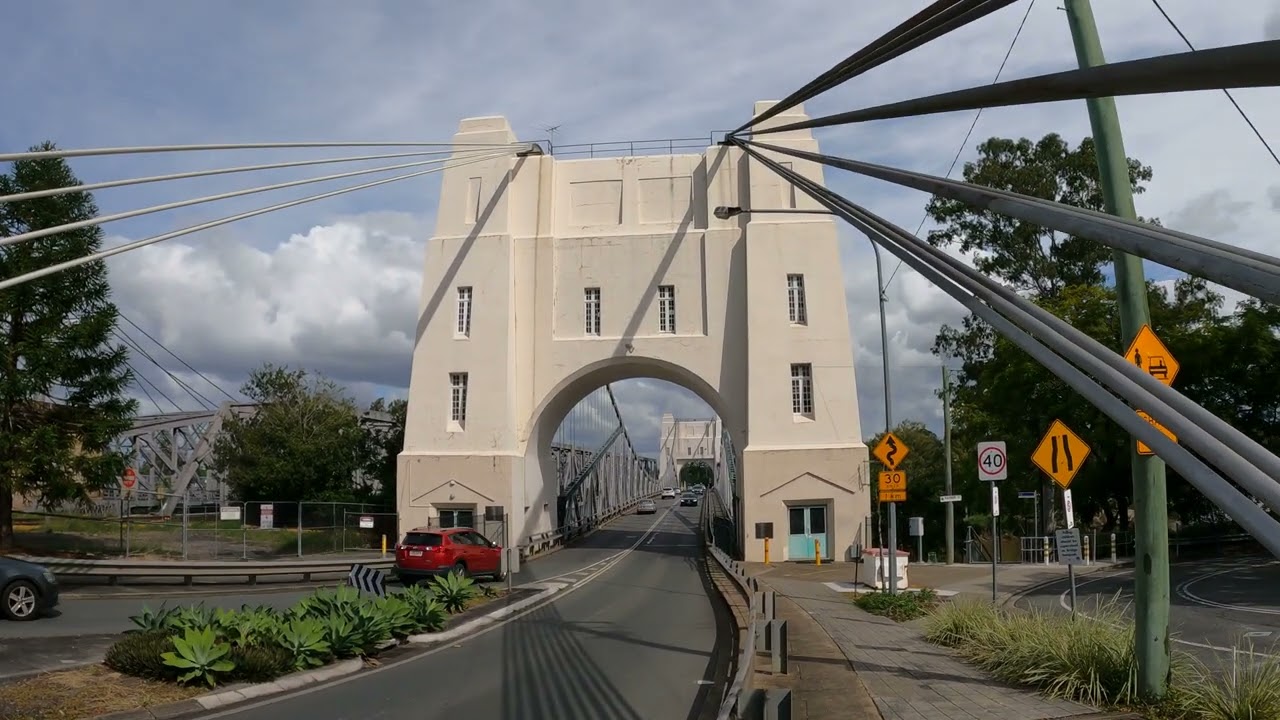 Lets have a look at Indooroopilly Brisbane Queensland Australia
