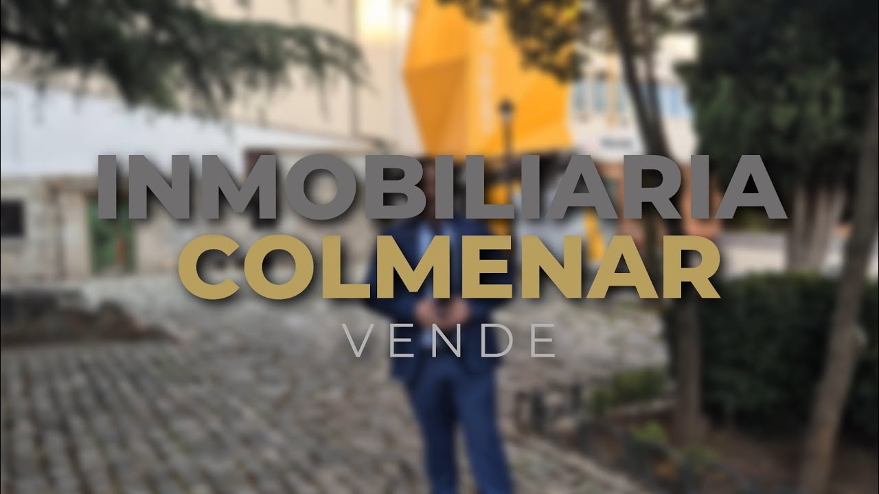 Inmobiliaria Colmenar Vende Piso en Colmenar Viejo, Madrid