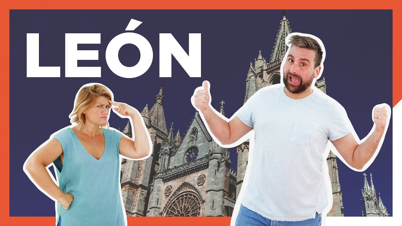 💒 Que VER en LEÓN 🦁 y alrededores [ España 🇪🇸 ]
