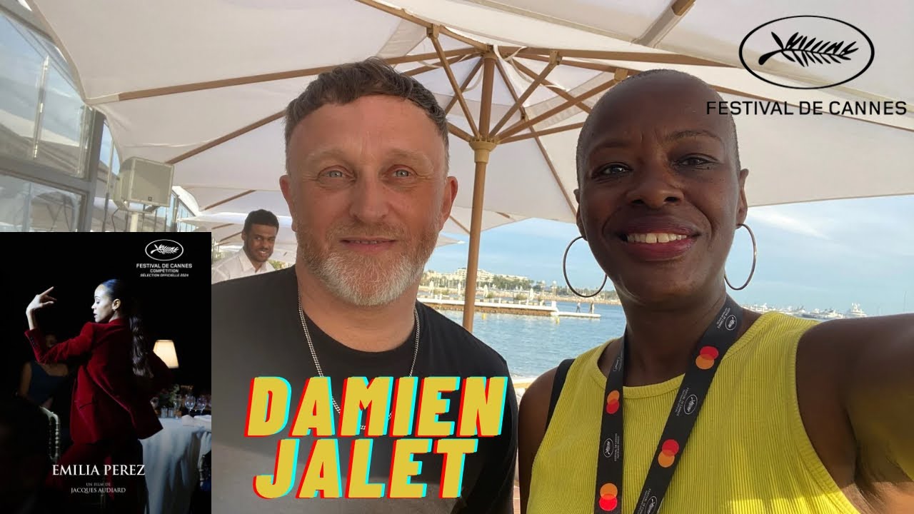 Cannes : Damien Jalet, chorégraphe du film 