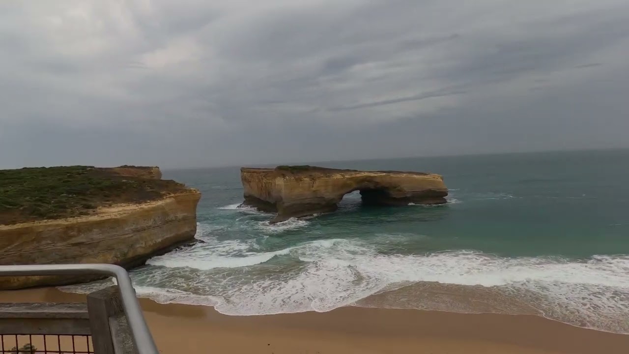 GX011867 london #bridge in #twelve #appolitics #greatoceanroad #victoria #australia #londonbridge