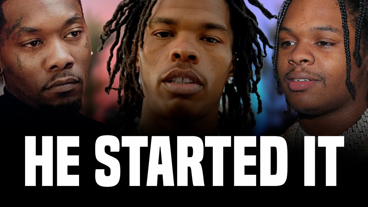 Lil Baby VS Offset: 42 Dugg dice game gone wrong