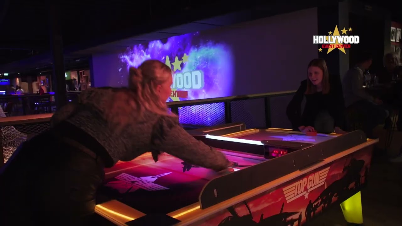 Hollywood Event Center Promo