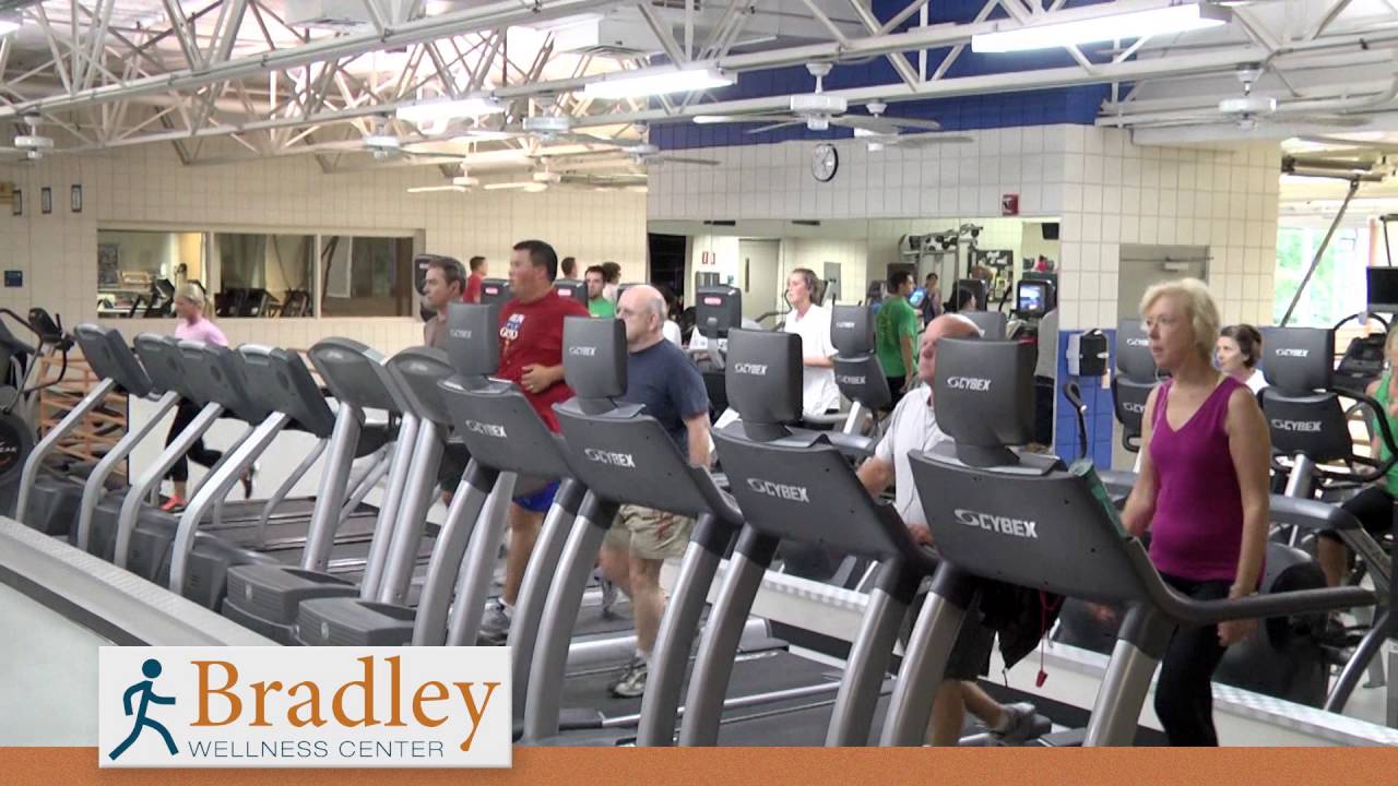 Bradley Wellness Center Tour 2016