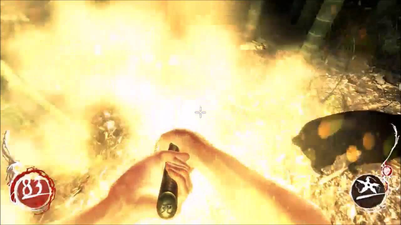 Shadow Warrior Funny Easter Eggs