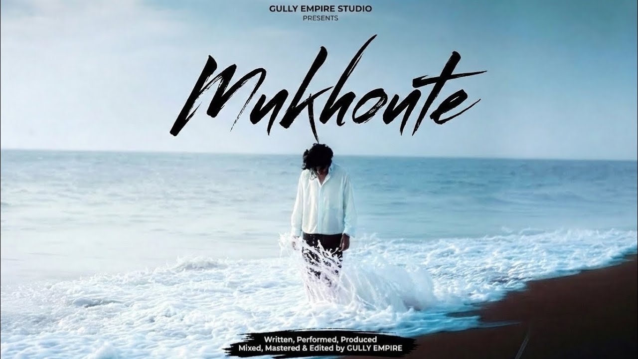 Mukhoute - [GULLY EMPIRE] | Reality Check | Hindi Rap Song 
