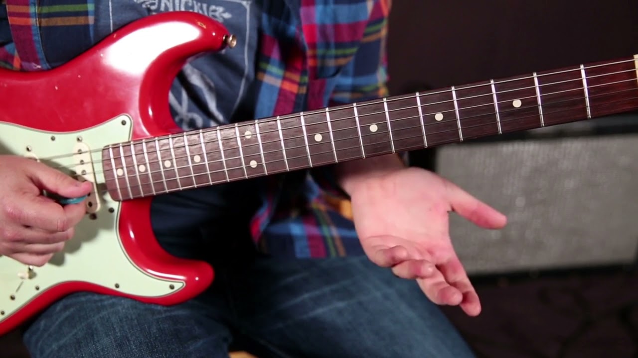 How To Play  B.B. King - 'The King Of Blues' (in a few simple steps)