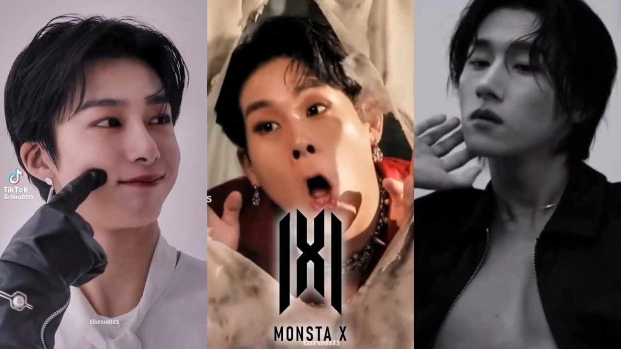 MONSTA X 몬스타엑스 tiktok ⛓️ #2
