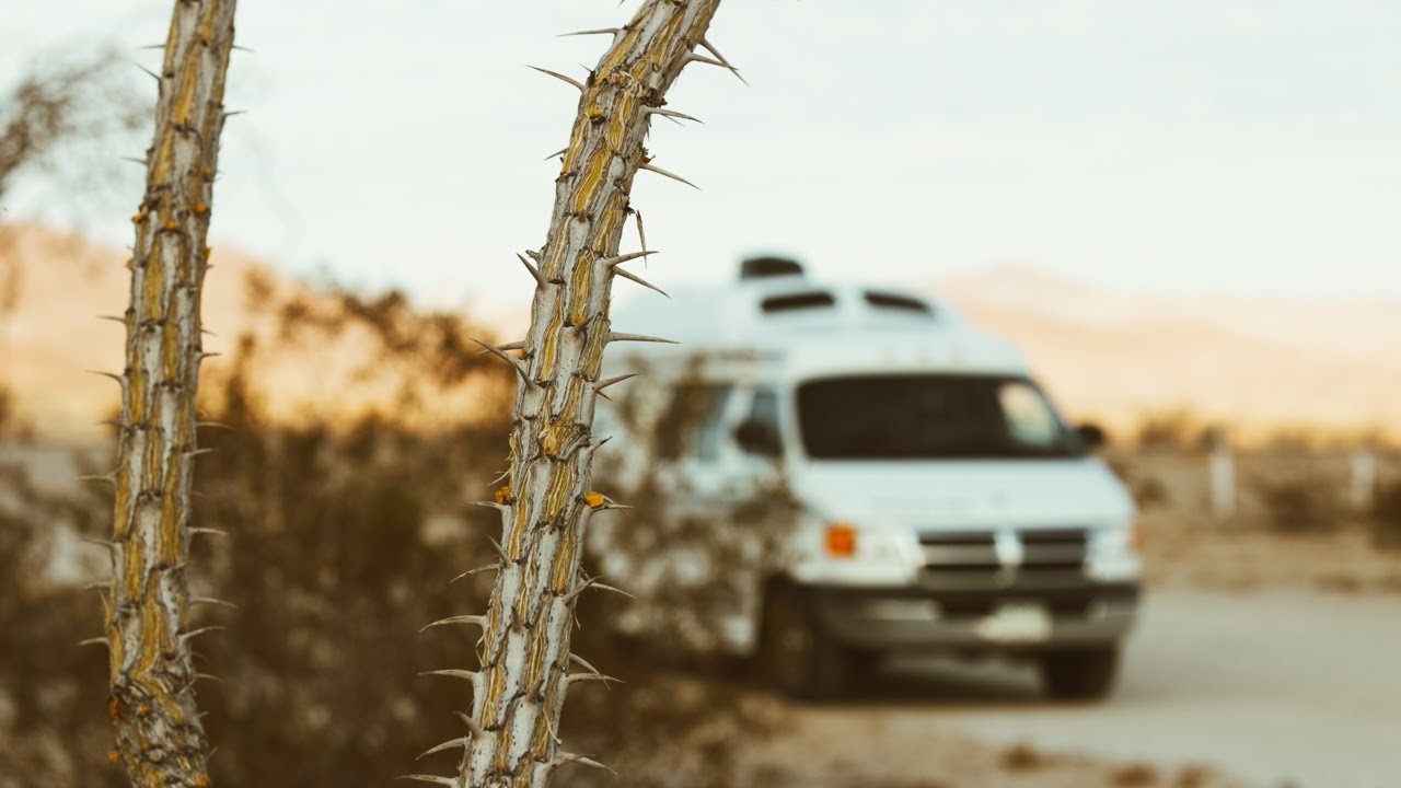 The Long Drive Home from Baja! (Baja Vlog Pt. 10 of 10)