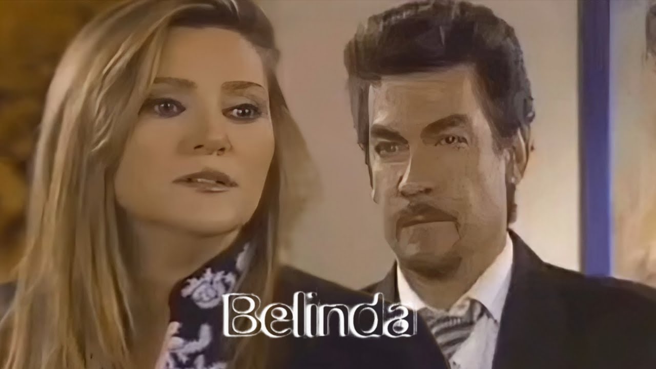 Belinda|Adolfo Y Lucrecia Se Cachetean 