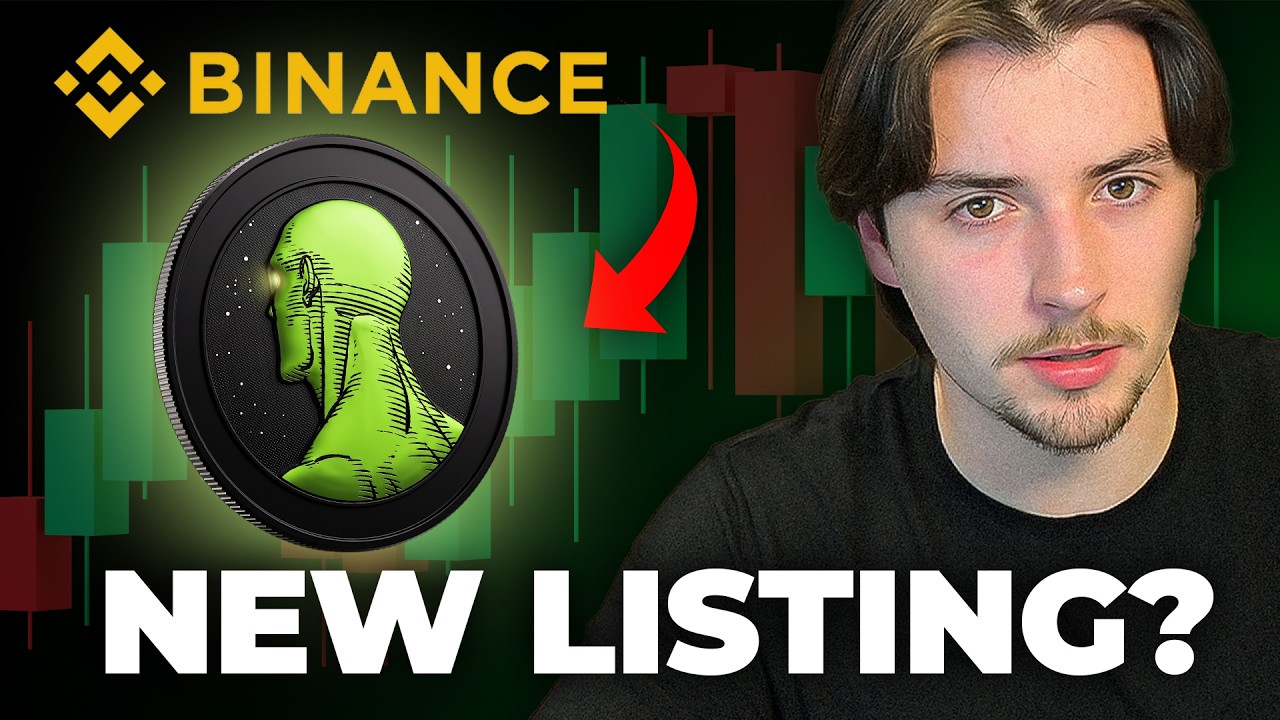 Что, если Binance собирается разместить $IF на своем сайте?