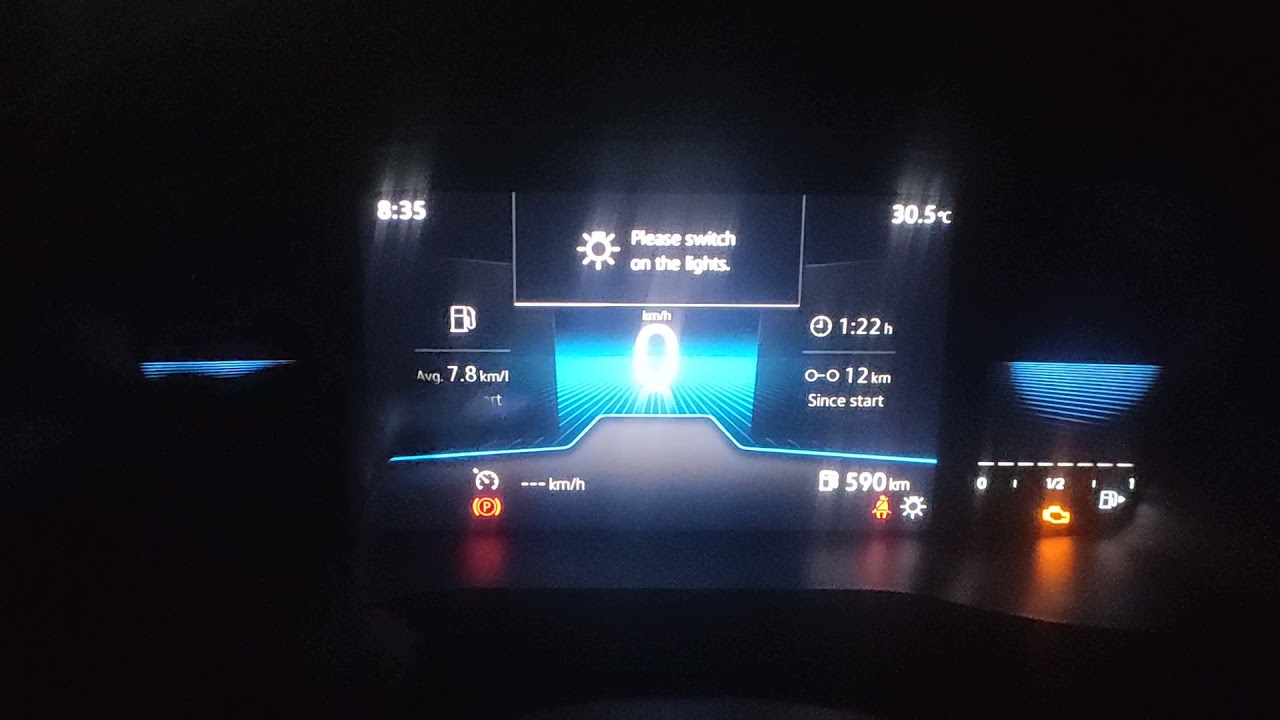Ownership | Taigun Topline Lights during Night | Volkswagen Taigun | Complete Ownership review.
