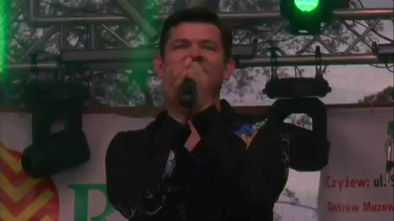 Akcent - Kochana Wierzę W Miłość (Czyżew 2015) www.transmitujemy.pl