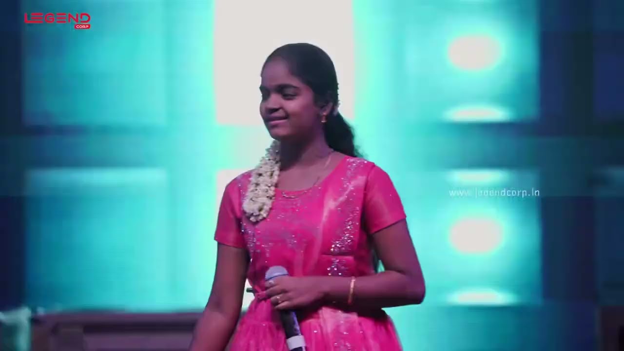 Yoga Shri | Aasai Adhigam Vechu (Marupadiyum) | Soulful Tamil Live Performance