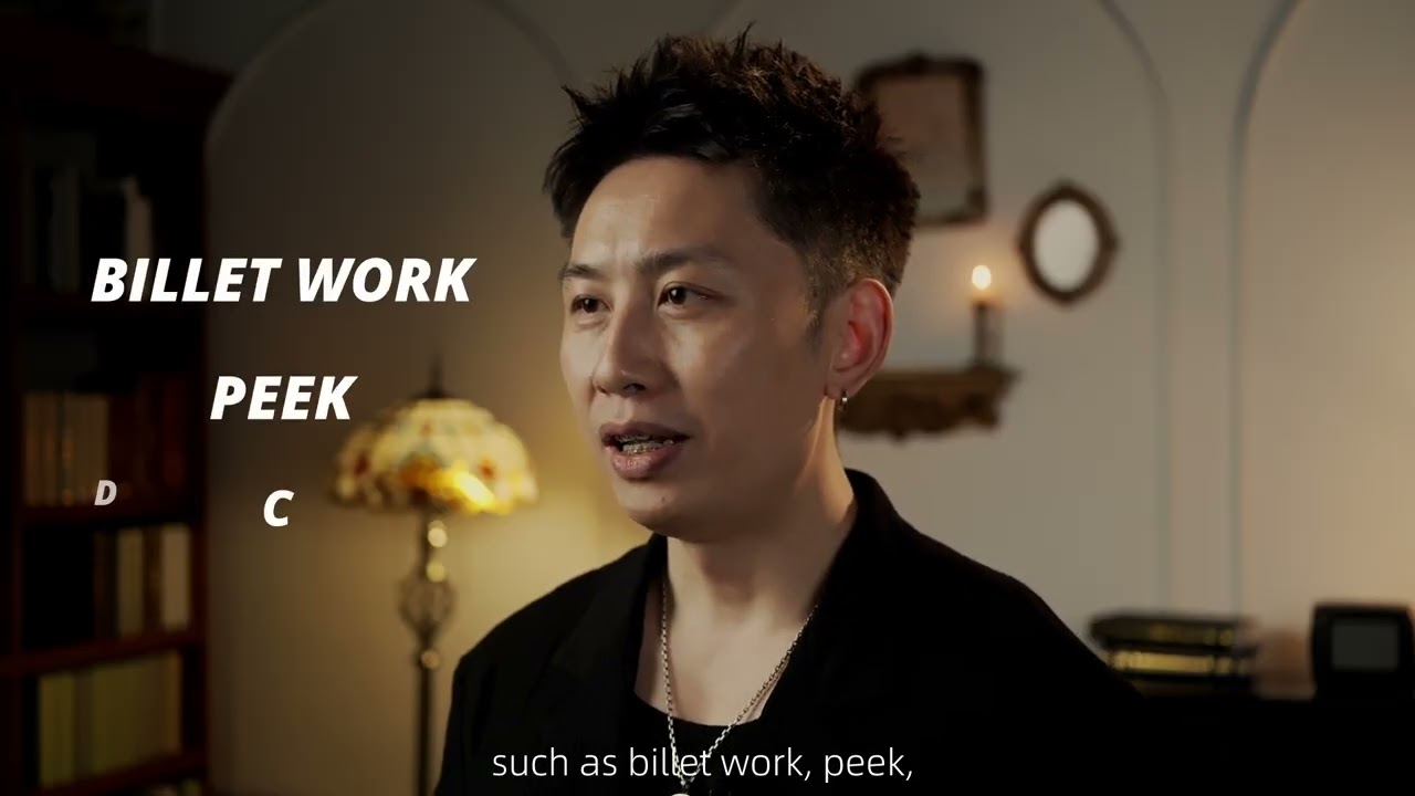 EDC Tag by TCC Magic