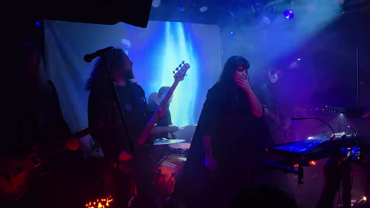 WOLVENNEST &ndash; The Shadow on your Side // live @ Bambi Galore Hamburg 2025
