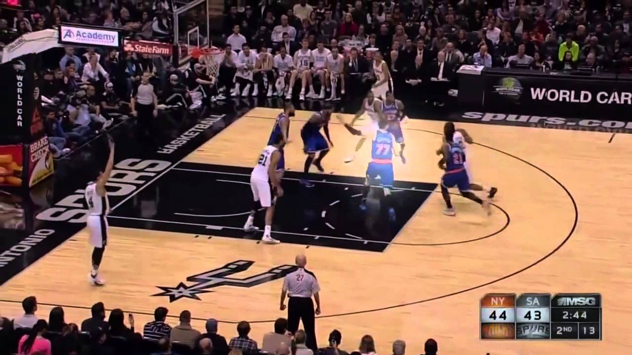 Andrea Bargnani - Since U been Gone