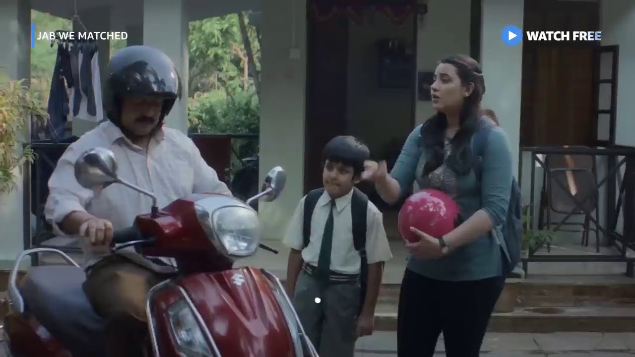 Jab We Matched | The Formula Sheet ft. Revathi Pillai | Amazon MX Player