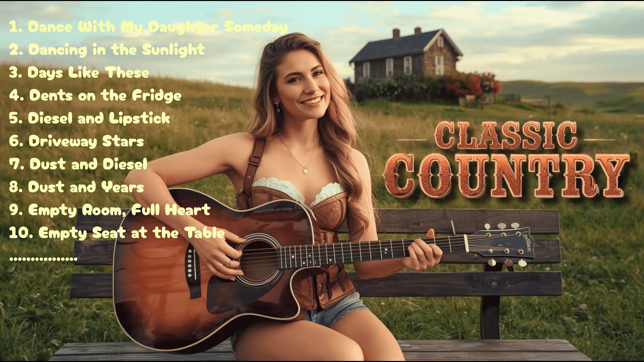 Best Classic Country Songs - Timeless Music | Gold Dust Country Classics