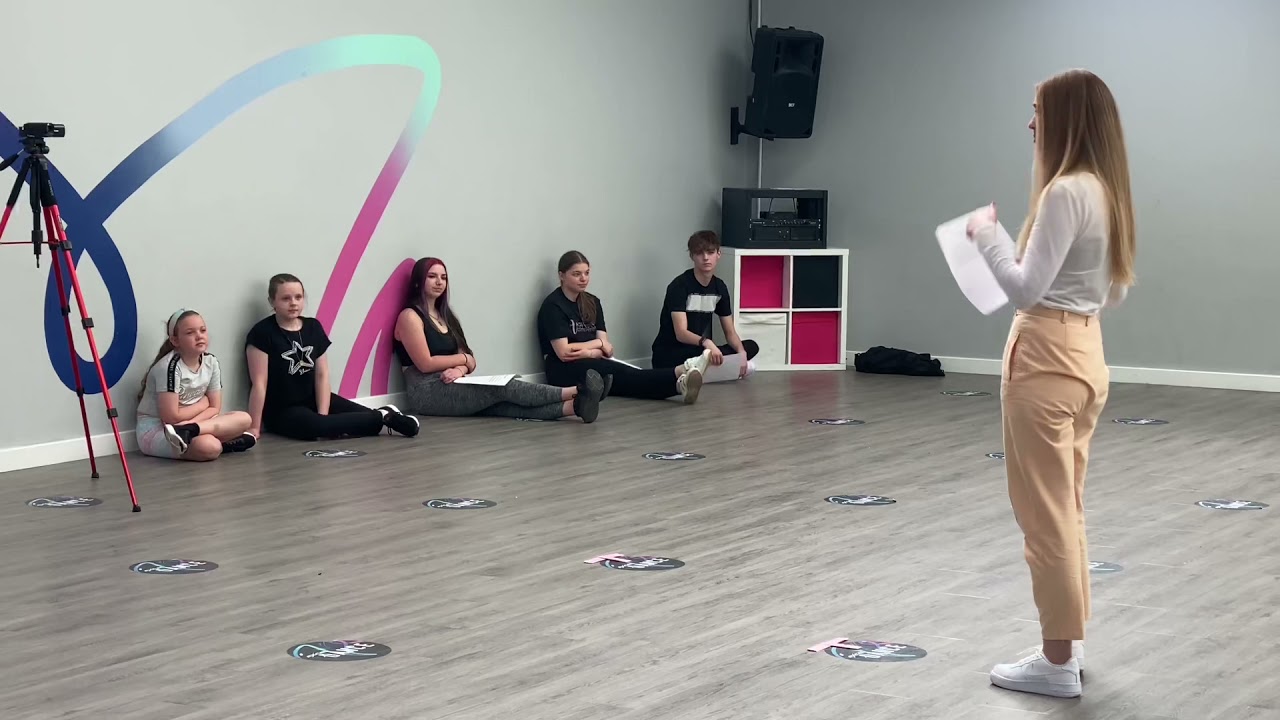 Acting for Stage & Screen with Amanda Clapham