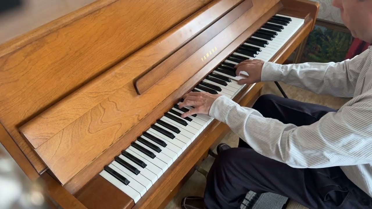 Skrejp Jazz 007 piano jazz improvisation