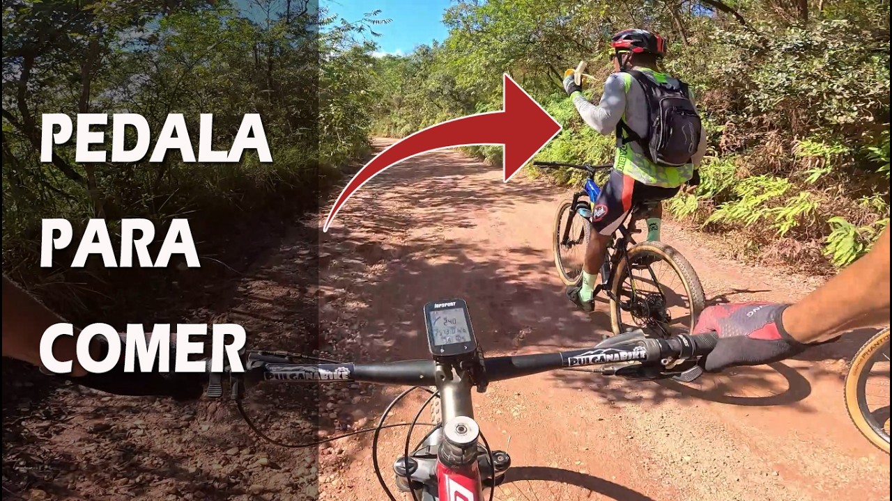TREINO NO CIRCUITO EMBOABAS AO CONTRARIO