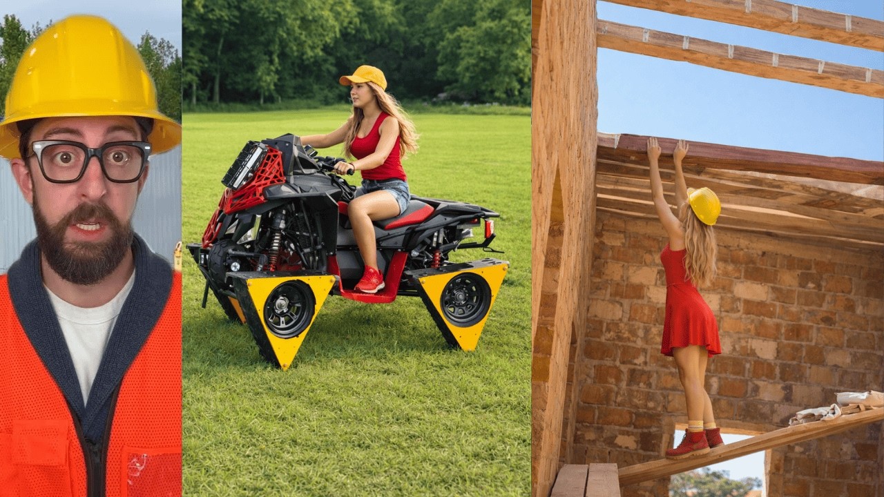 Smart Workers Working with Talented Engineers EP167 #construction #adamrose #Smartwork  #workers