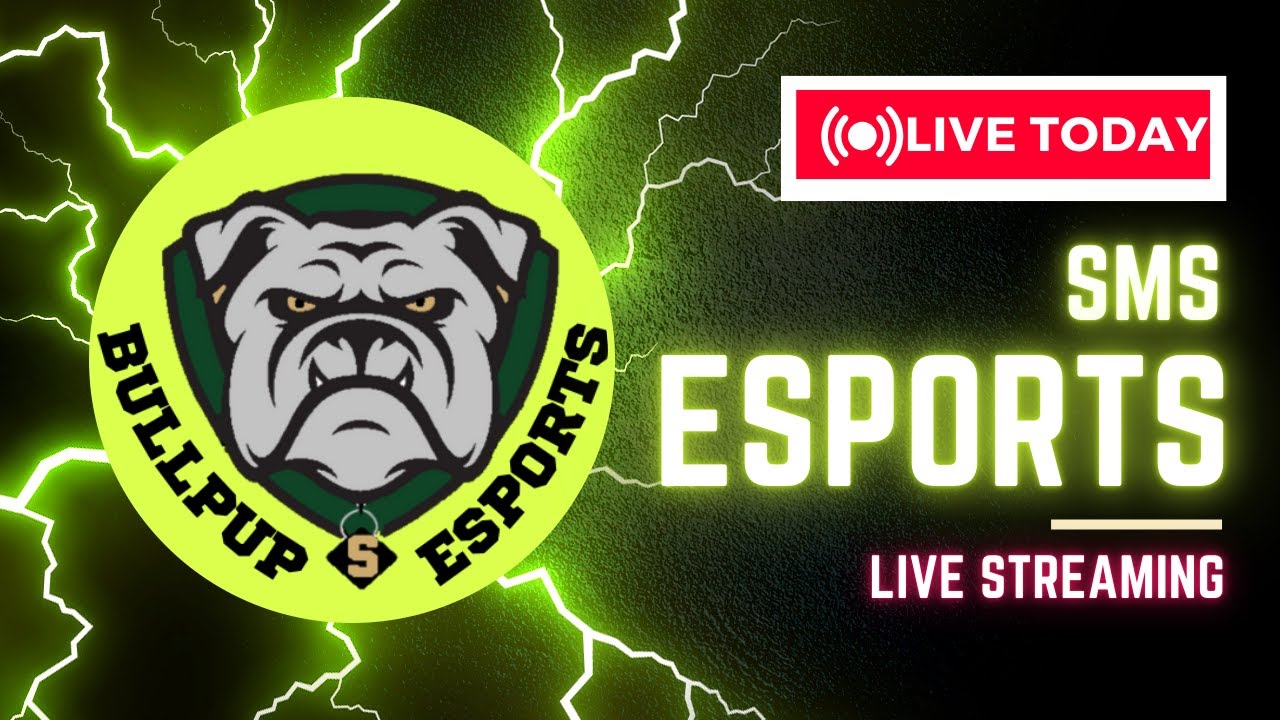 Suwannee Esports Live:  The Destroyers [SMS] vs CCA RL