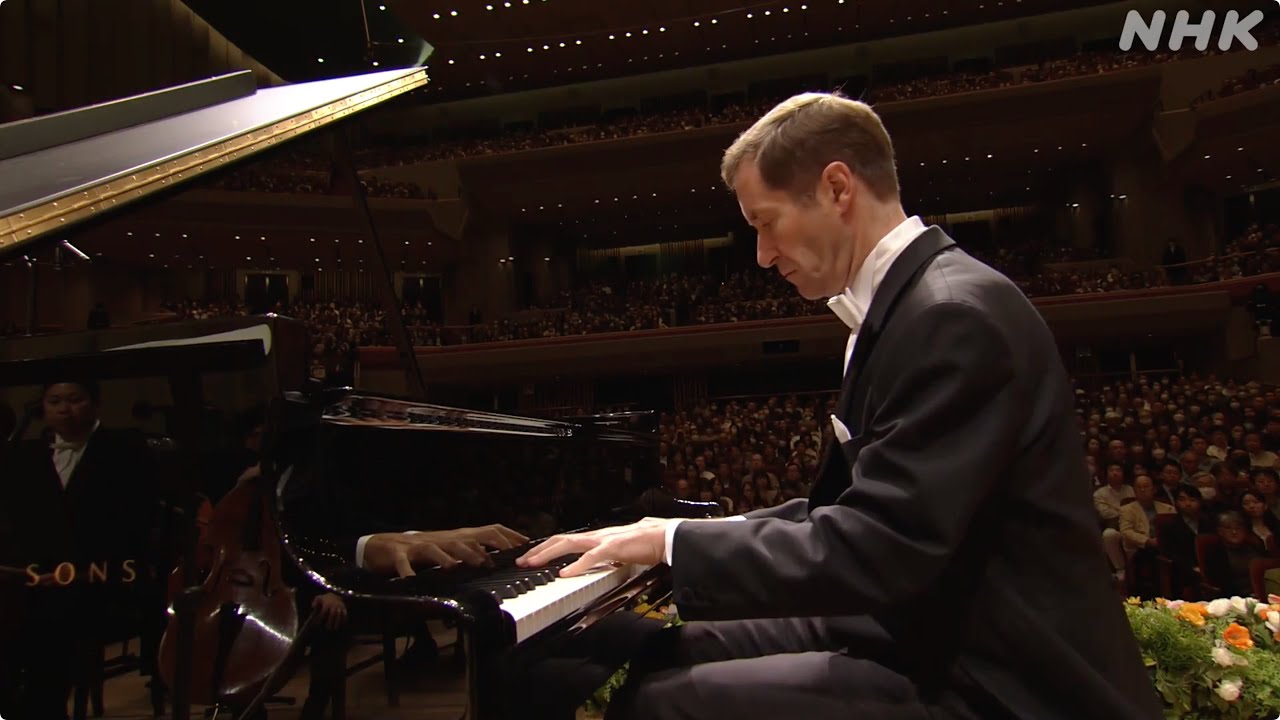 Nikolai Lugansky - Rachmaninoff: Piano Concerto No. 2, Op. 18