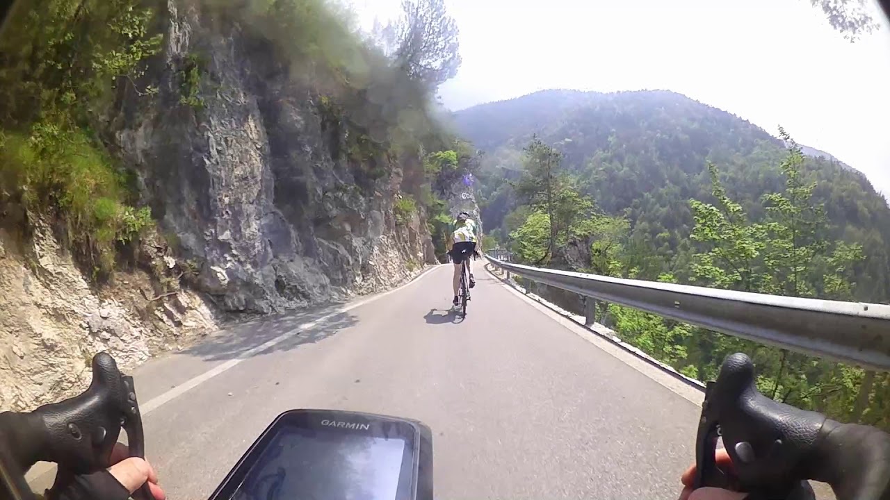 Kaiserjaegerstrasse - Strada del Menador - by Bike - in Bici