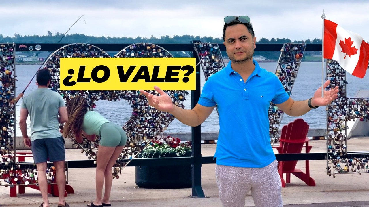 ¿Vale la pena vivir en la Isla más codiciada de Canadá 2024?