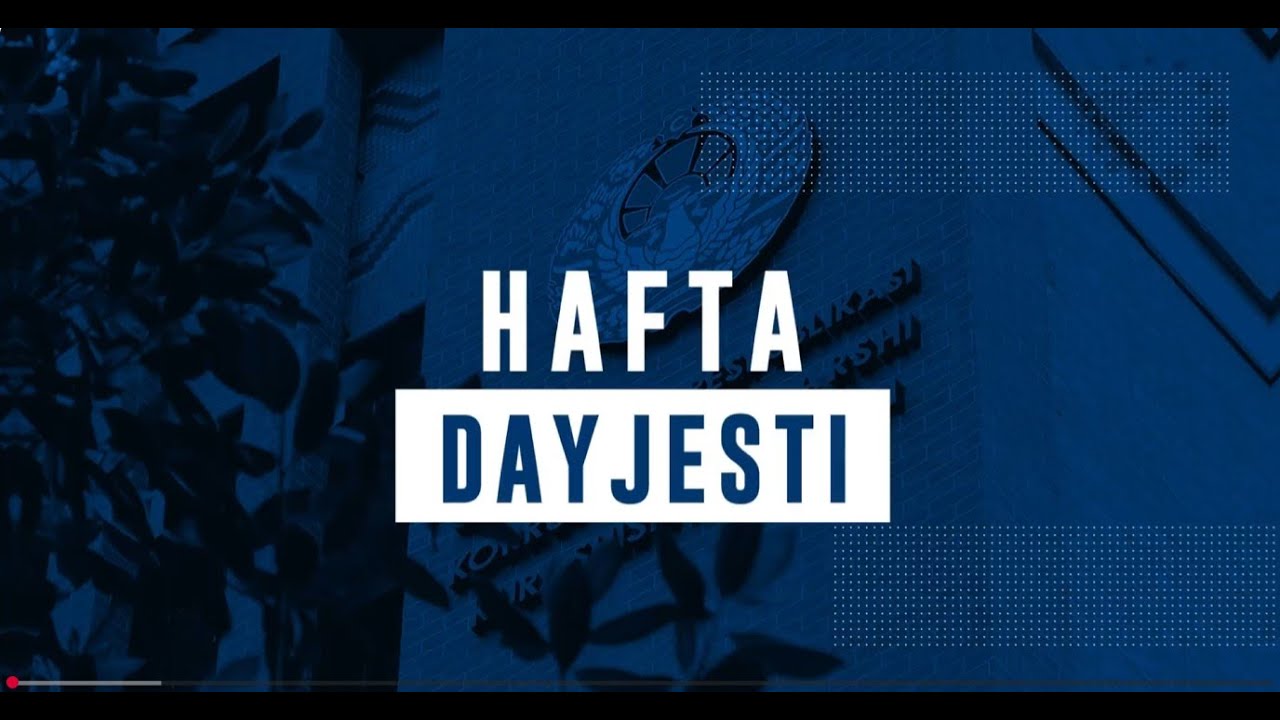 HAFTA ICHIDA