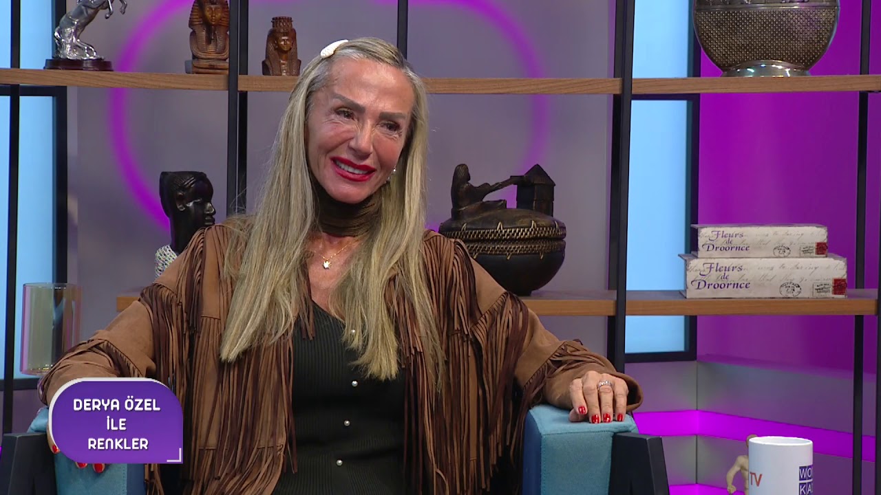 65 Yaşında Bir Genç Kız #WomanTV #MilliSporcu