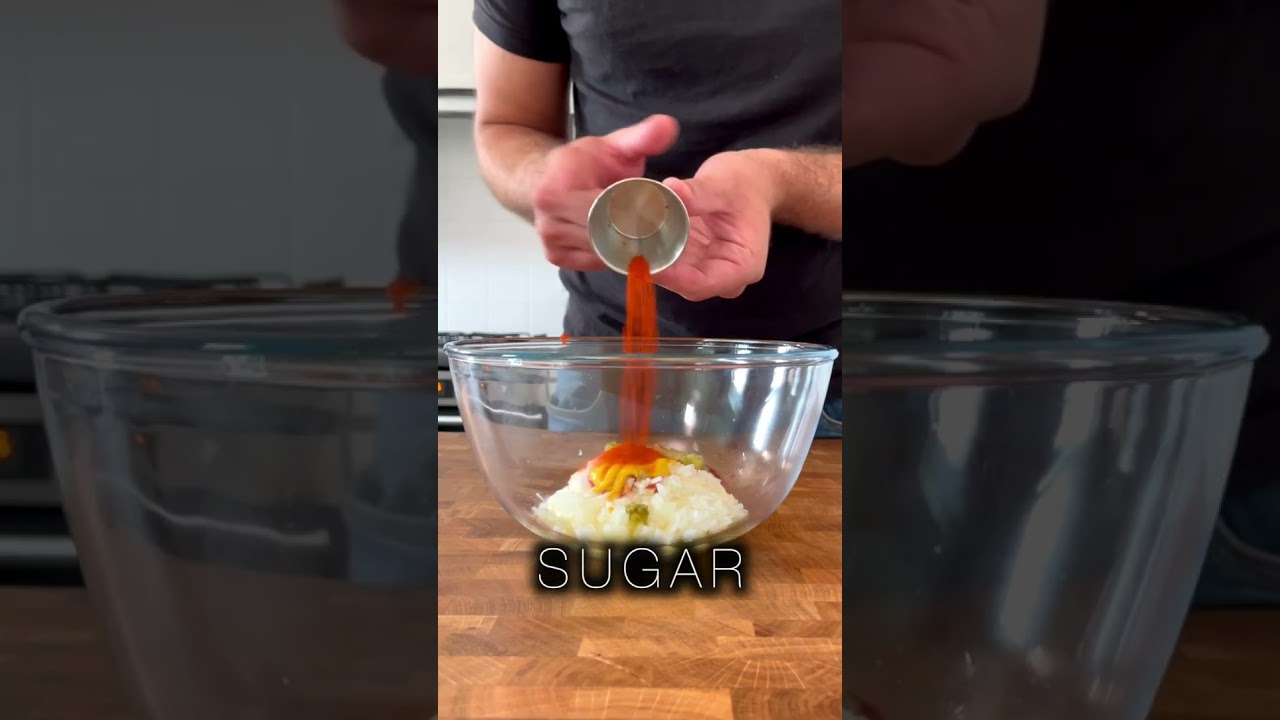 How To Make Big Mac Sauce