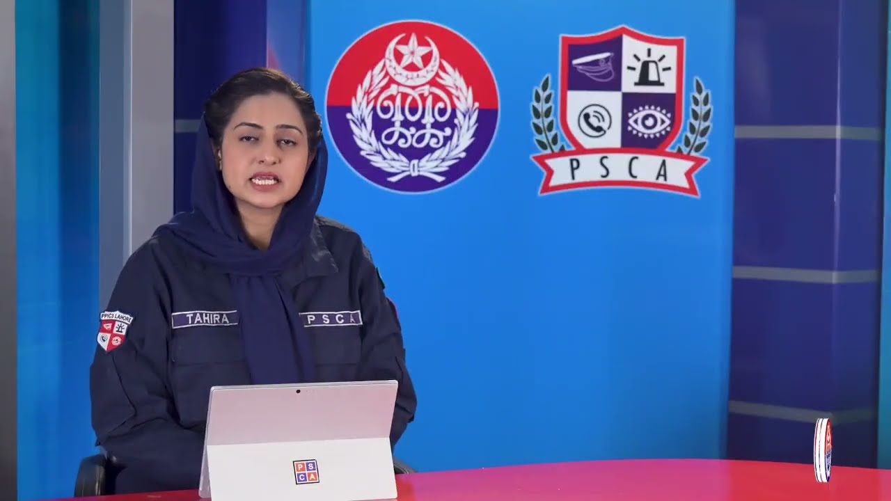 Safe City News Bulletin | Latest Operations & Public Safety Updates Across Punjab | PSCA