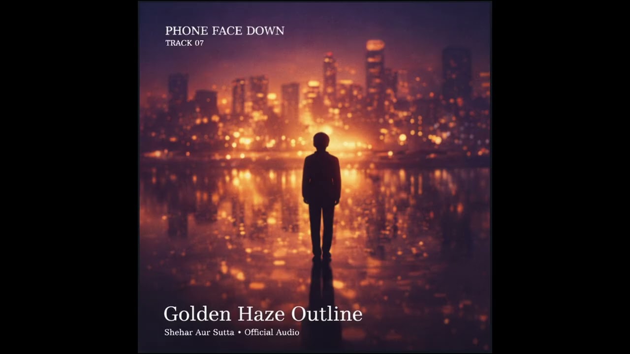 Golden Haze Reflection | Shehar Aur Sutta [Free for Profit]
