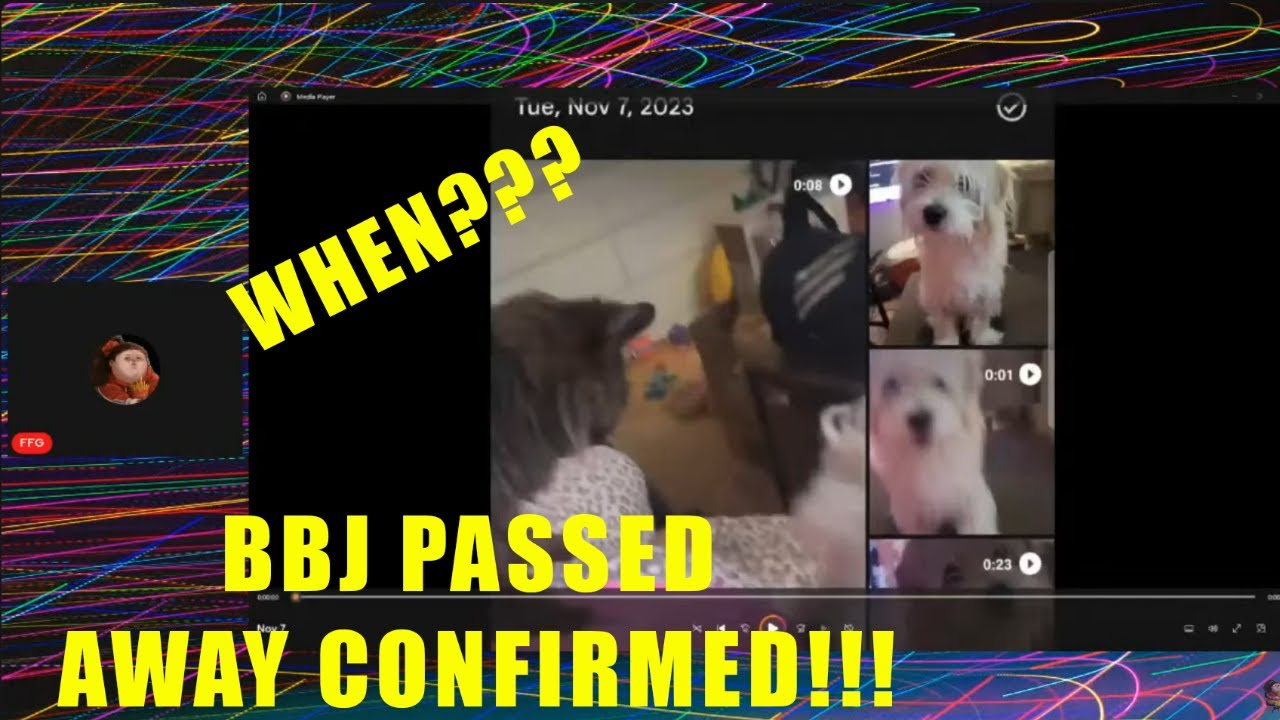 French Fried Gorl Confirms BBJ's Death and Chris is her Brother | Live Reaction