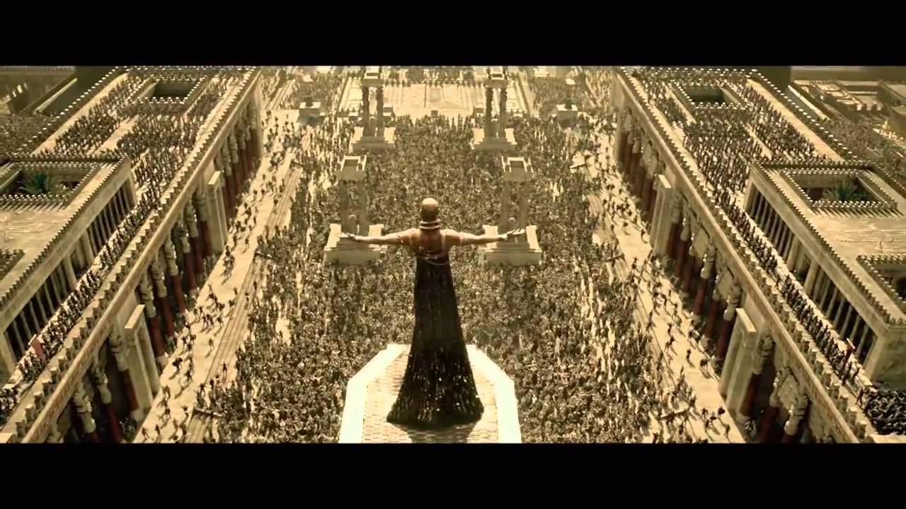 Смотреть фильм 300 Спартанцев- Расцвет империи  2014 (HD)