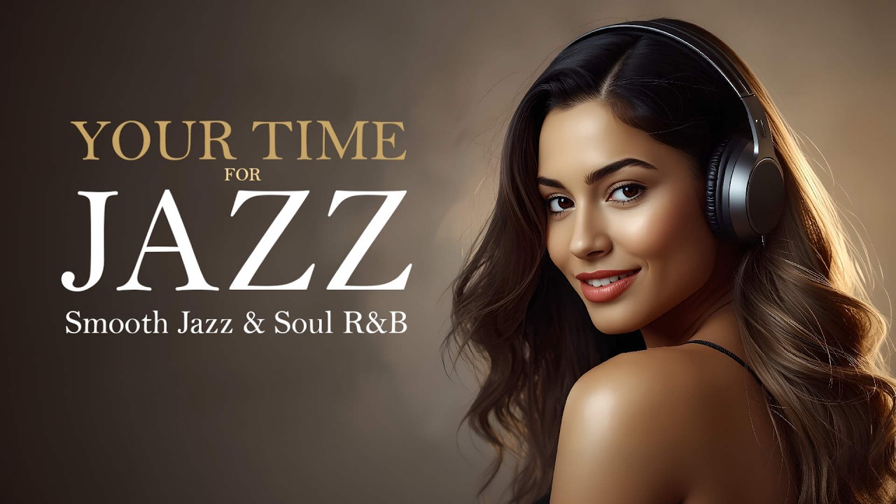 Serene Six String Solitude | Smooth Jazz Guitar for Relax, Focus & Late Nights