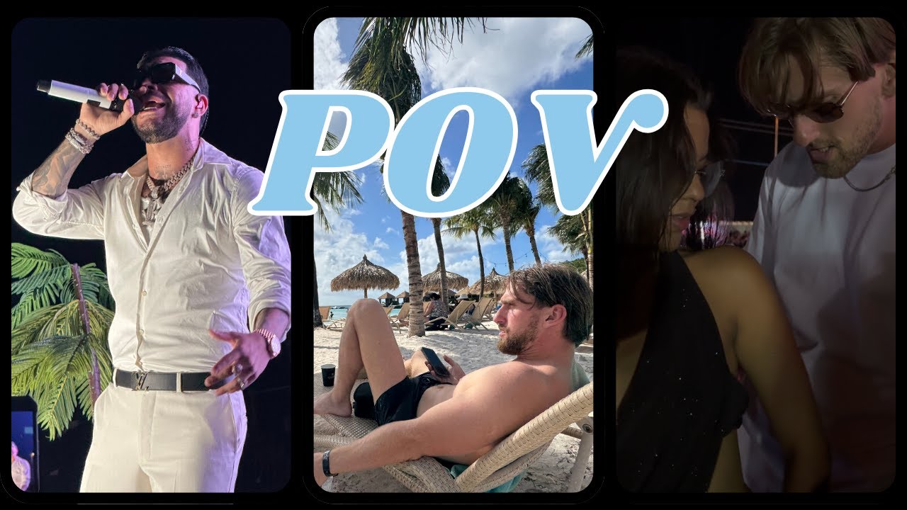 From Renaissance Island to Ryan Castro & Rich Kalashh Concert in Aruba