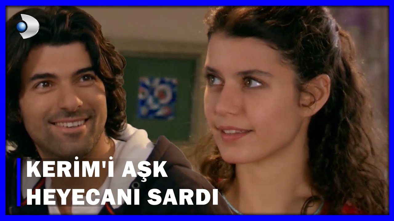 Kerim'i Aşk Heyecanı Sardı! - Fatmagül'ün Suçu Ne? 49.Bölüm
