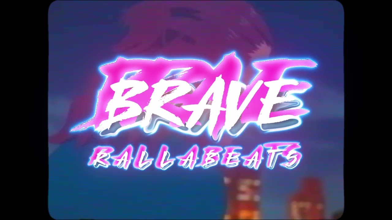 Pvlace x Gunboi x Chris Ishida Type Beat 2022 'BRAVE' | Ralla