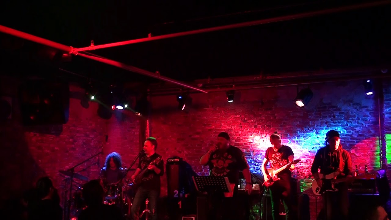 Acil Servis- Man Down (Cover)