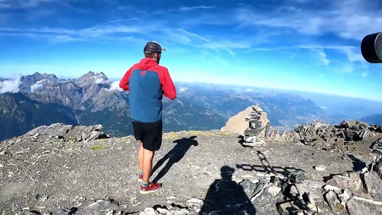 tour du grand Muveran