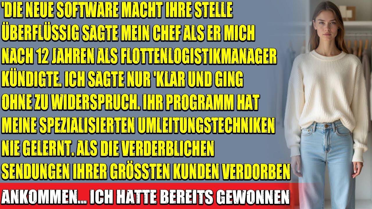 Nach 12 Jahren ersetzt &ndash; Chef nutzt jetzt Software zur Flottenverwaltung!