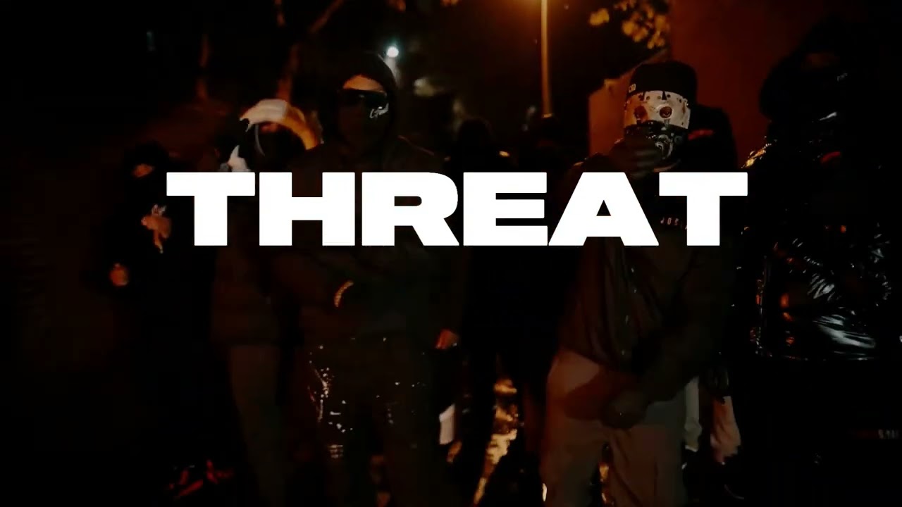 [FREE] UK Drill Type Beat X NY Drill Type Beat - 'THREAT'
