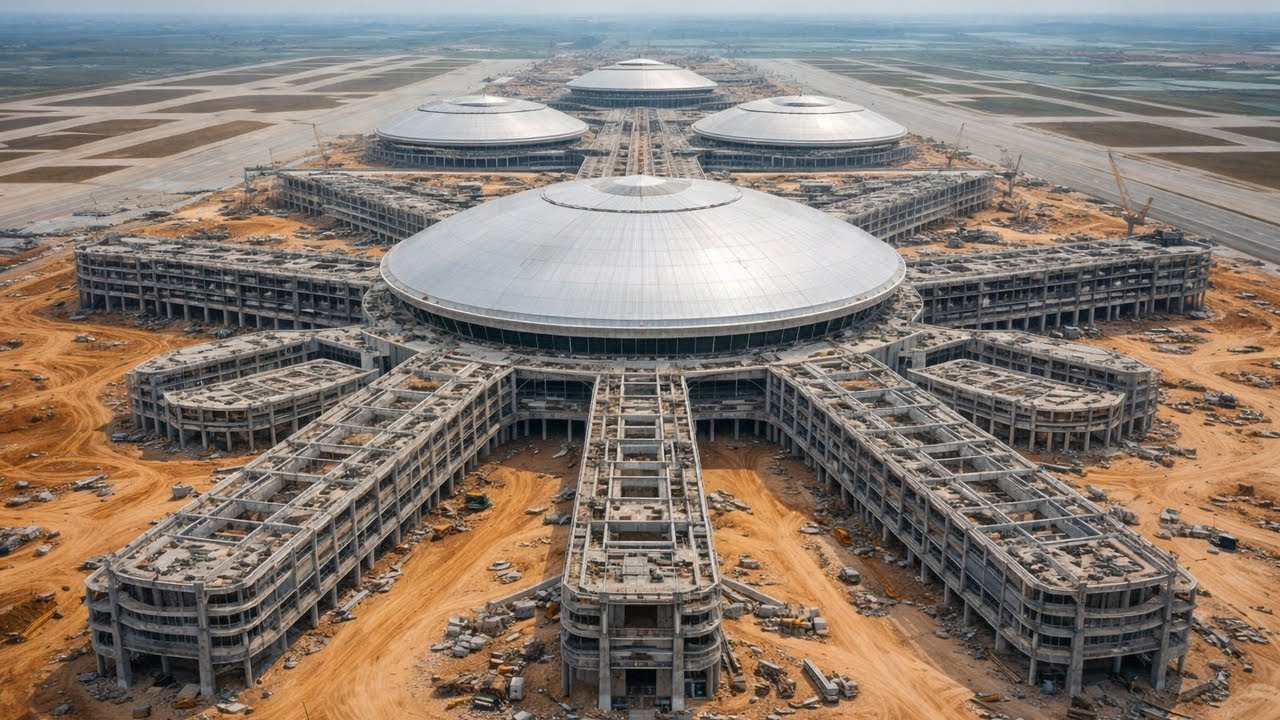 10 Mega Projects That Are Changing China Forever